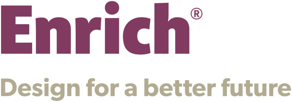 Enrich Logo New Tagline