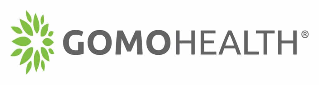 Gomohealth Horizontal Logo 2021