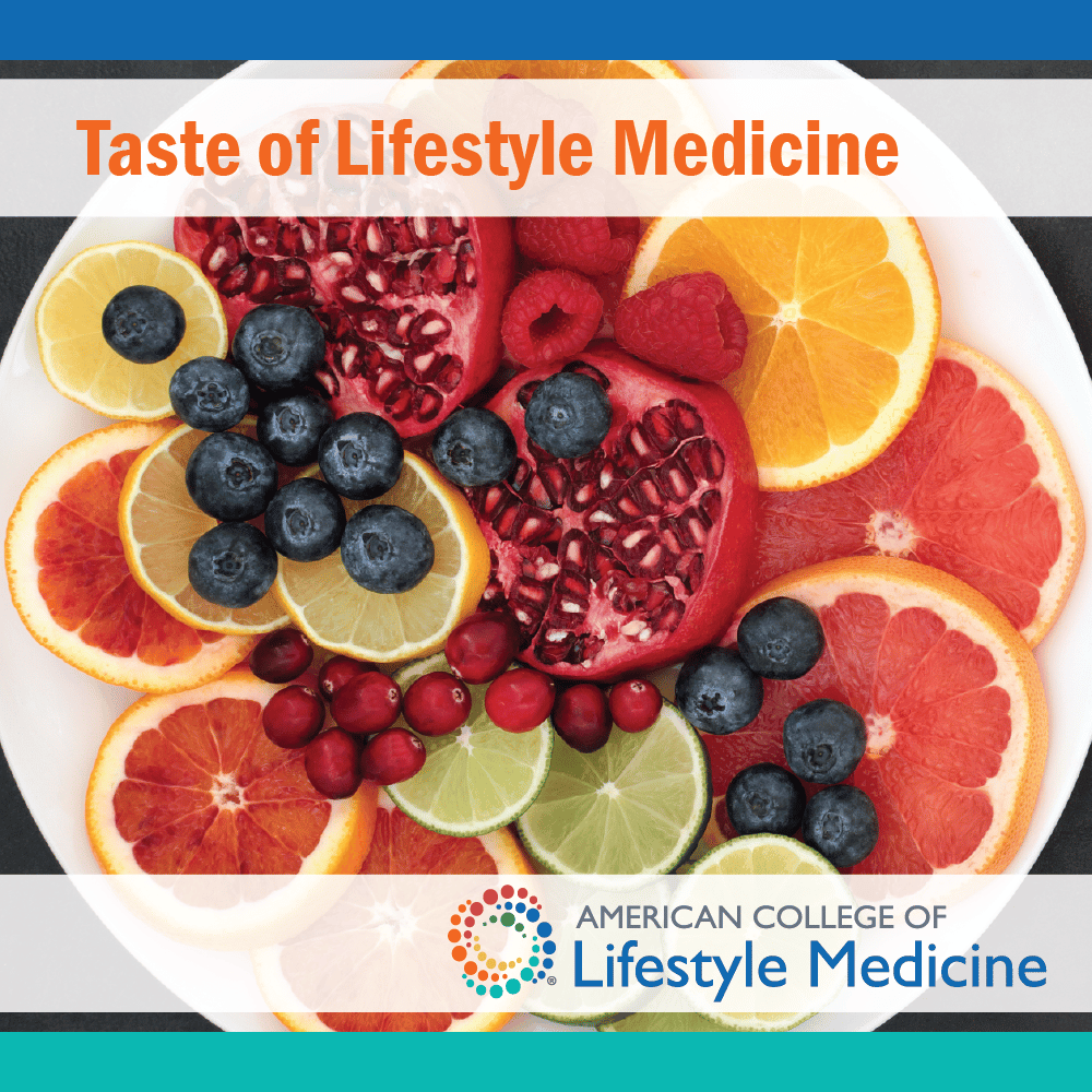 Introduction To Lifestyle Medicine