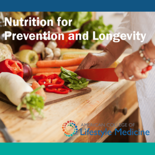 Food As Medicine For Prevention and Longevity